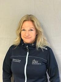 Porträttfoto av Ulrika Lindström.