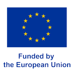 Funded by the European union.